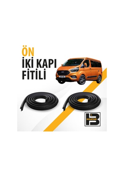 Ford Transit Custom 2018-2023 Ön İki Kapı Fitili Bm01808