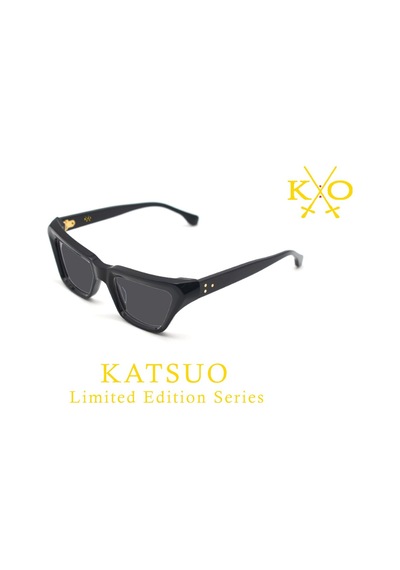 Katsuo Limited Series Kadın Güneş Gözlüğü Siyah 82690803