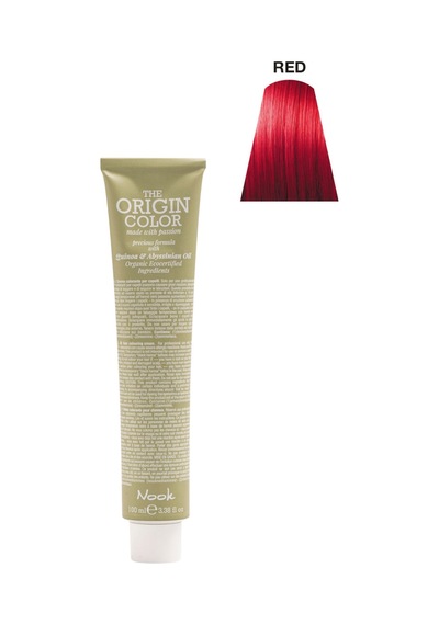 Nook Origin Color Profesyonel Vegan Saç Boyası 100 ML Ton Ayarlayıcı