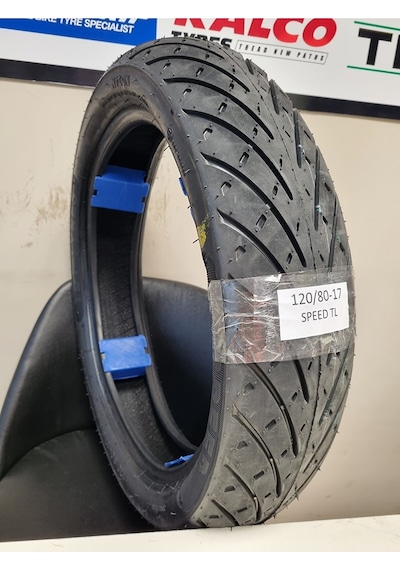 Tdt Tyres120/80-17 Tubeless - Dubleks Motosiklet Lastiği