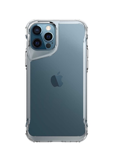 Teleplus Apple Uyumlu iPhone 12 Pro Max Kılıf Tmax Ultra Darbe Emici Özellikli Kapak