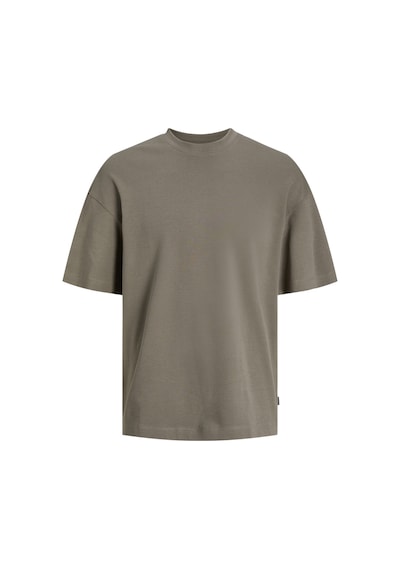Jack & Jones Erkek Loose Fit Kisa Kollu Tisört - Urban - 12254412 Bungee Cord Çok Renkli