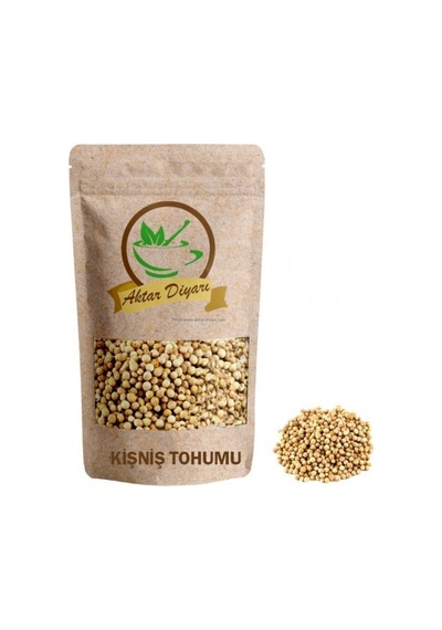 Kişniş Tohumu 250 Gr Aktar Diyarı