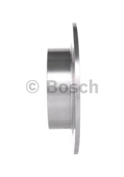 Nissan Qashqai 1.5Dci 2010-2013 Bosch Arka Disk 2 Adet