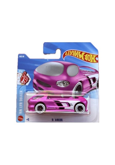 Tekli Hot Wheels Arabaları, Deora Iı Modeli