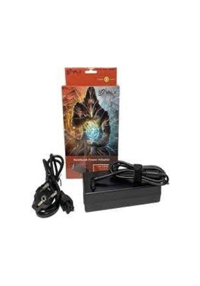 Valx LA-19561 19.5V 6.15A 120W 7.4x5.0mm HP Uyumlu Notebook Adaptör