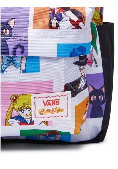 Vans Old Skool X Sailor Moon Sırt Çantası Lila