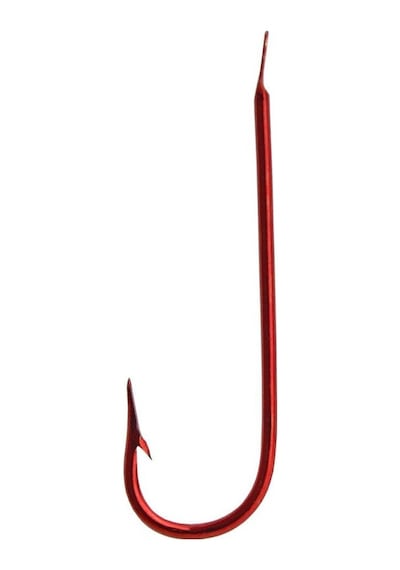 Mustad 3275R No:8 50 Li Paket Iğne