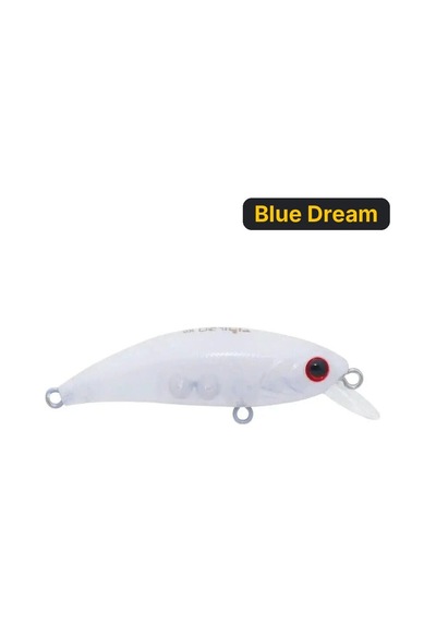 Hanfish Zıpır Kg 50mm 4,5 Gr Lrf Maket Balık