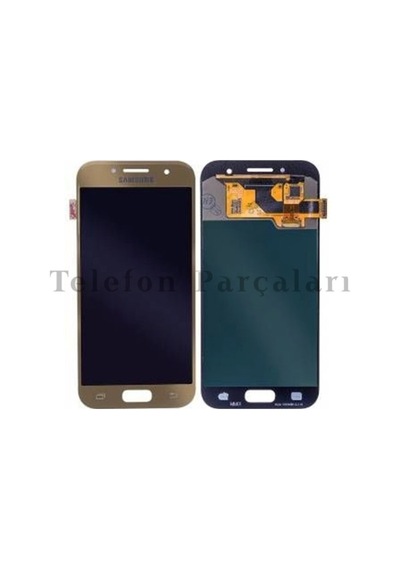 Samsung Uyumlu Galaxy A3 A320 Lcd Ekran Dokunmatik Panel- Servis Ekranı