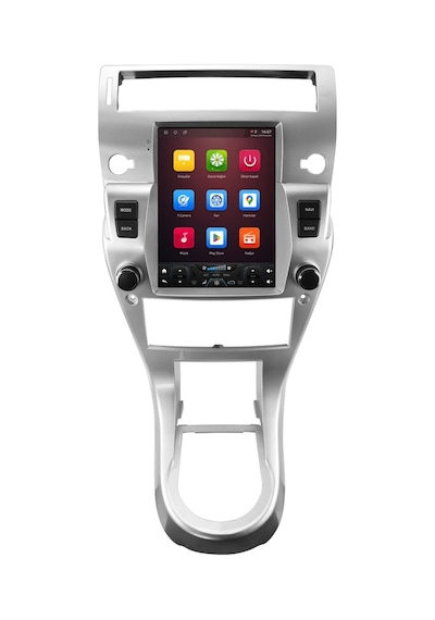 Citroen C4 2005-2011 Tesla Android Multimedya Carplay Android Auto Navigasyon 6gb Ram 64gb 9.7''