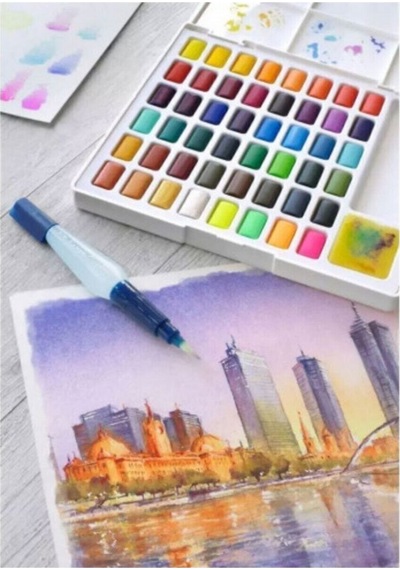 Faber-castell Creative Studio Tablet Suluboya 36lı