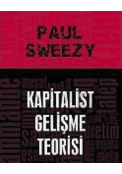 Kapitalist Gelişme Teorisi