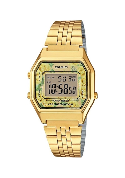 Casio LA680WGA-9CDF Kadın Kol Saati