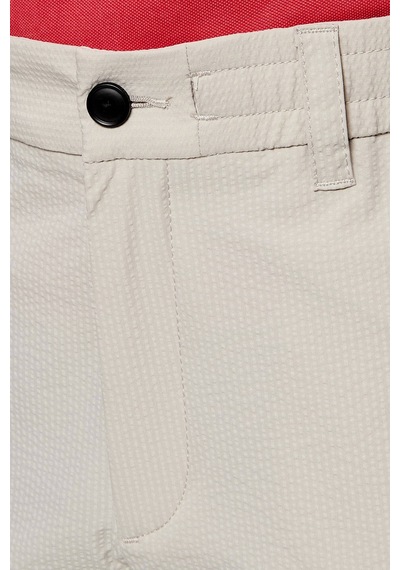 Boss Tapered Fit Normal Bel Cepli Pantolon Erkek Pantolon 50562178 070 Gri