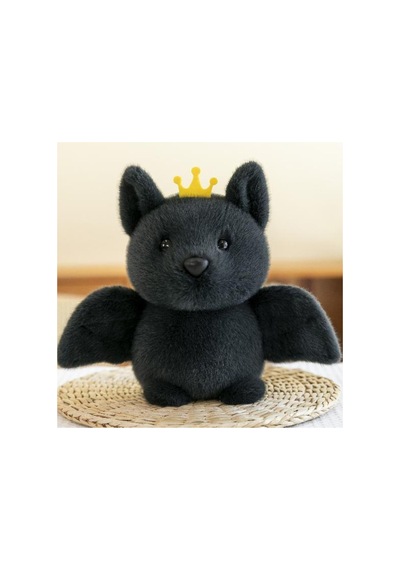 Selay Pelüş Yarasa 23 Cm Çok Renkli