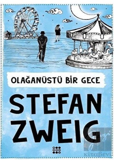 Olağan Üstü Bir Gece Dokuz Yayınları - Dokuz Yayınları