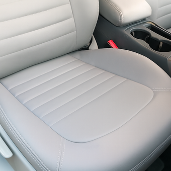 Reis Dizayn Audi A4 Uyumlu Özel Dikim Deri Koltuk Kılıfı 01