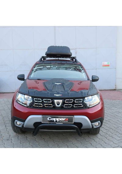 Cappafe Duster 2018- Dragon Pack Kaput Koruma 3Prç N11.31880