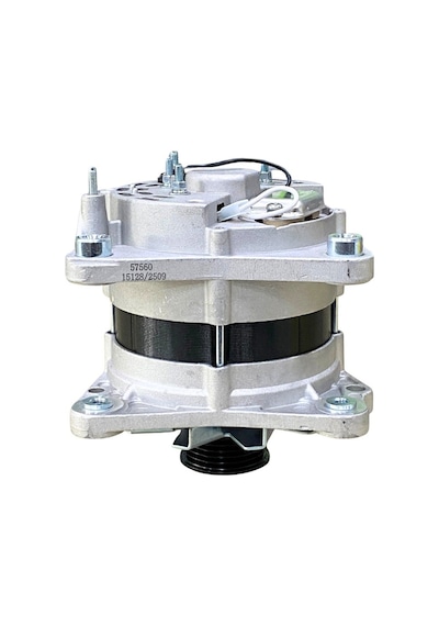 12v Alternatör Dinamo 90 A 4 Ayak Skoda Favorit/felicia/formen