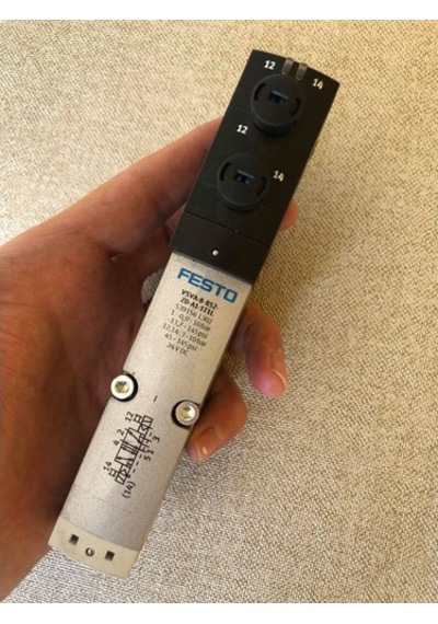 Festo Vsva-B-B52-Zd-A1-1T1L 539156 Hava Selonoid Valf