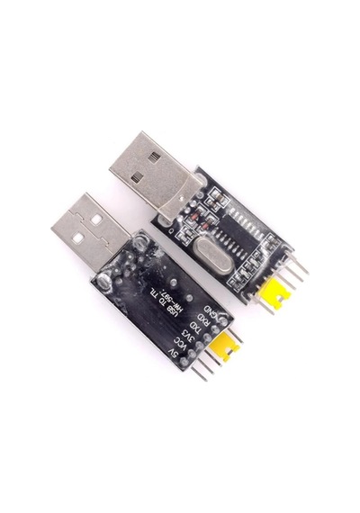 Ch340g Usb To Ttl Uart Modül