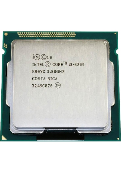 Intel Pentium G3250 3.2 GHz LGA1150 3 MB Cache 53 W İşlemci Tray