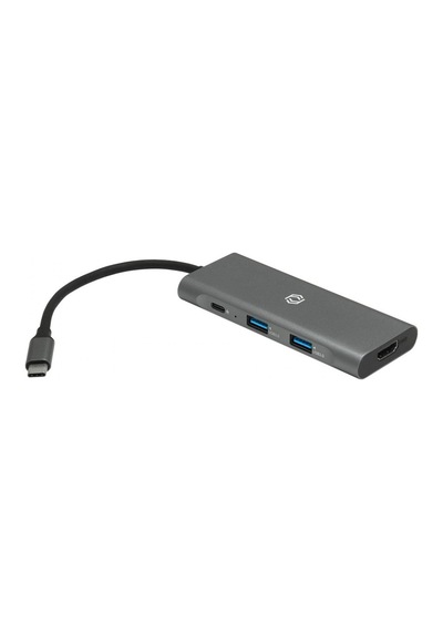 FRISBY FA-7712TC TYPE-C / USB 3.0-HDMI-KART   KUYUCU ADAPTÖR