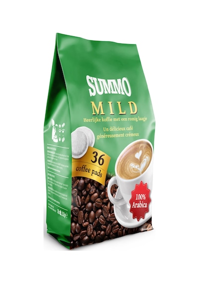 Summo Senseo Kahve Summo Mild 250 G