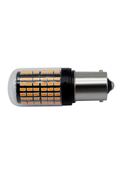 144 Led Geri Vites Ampulü Turuncu