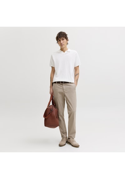 Jack & Jones Erkek Regular Fit Orta Bel Chino Pantolon - Ollie - 12292970 Çok Renkli