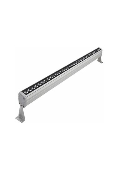 Mavi/wallwasher / 36 Watt / 100 Cm/sıva Üstü / Ip65 / 220 V Duvar,bahçe,cami,bina Aydınlatma