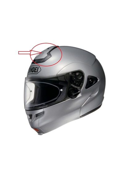 Shoei Multitec Tepe Havalandirma-52443