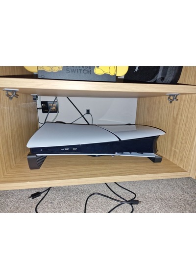 Ps5 Slim Yatay Stand1