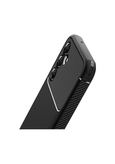Spigen Galaxy A14 5g İle Uyumlu Kılıf Rugged Armor Matte Black