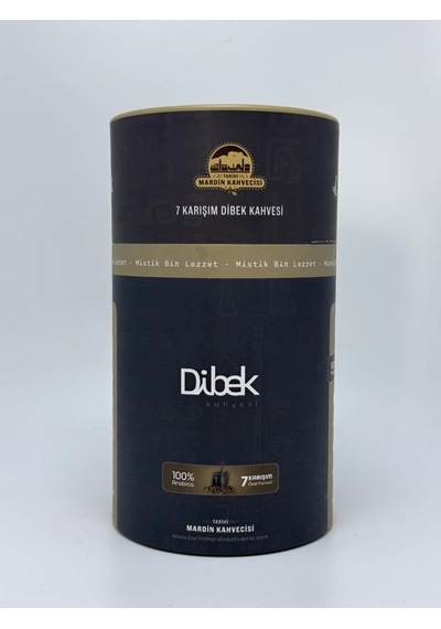 Tarihi Mardin Kahvecisi Dibek Kahvesi 500 Gr Net:400 Gr Diğer