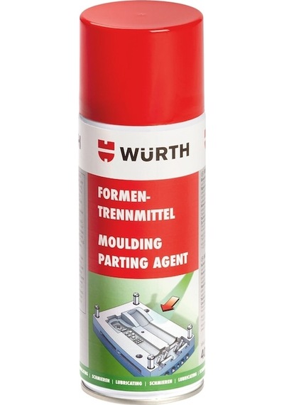 Würth Kalıp Ayırıcı Silikon Sprey 400 ML