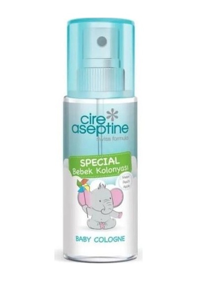Cire Aseptine Bebek Kolonyası 150 Ml Special