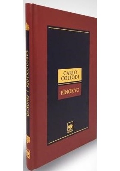 Pinokyo - Carlo Collodi - Ötüken Neşriyat