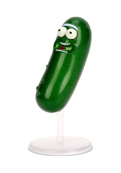 Jada Rick And Morty Figures Pıckle Rıck