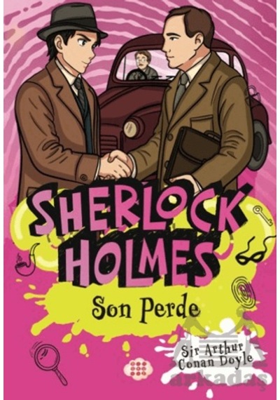 Sherlock Holmes - Son Perde Dokuz Çocuk