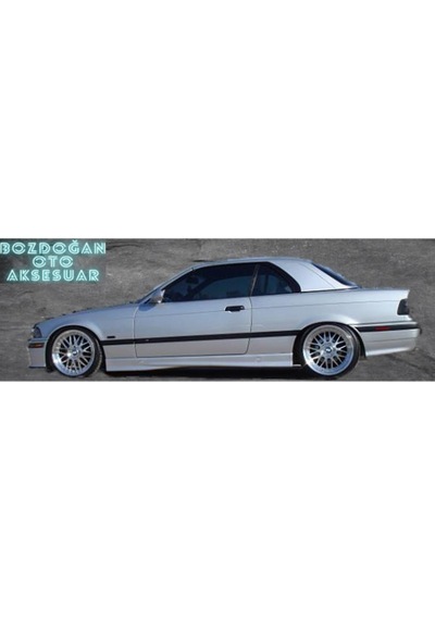 Bmw E36 1992-1998 Boyalı Marşpiyel
