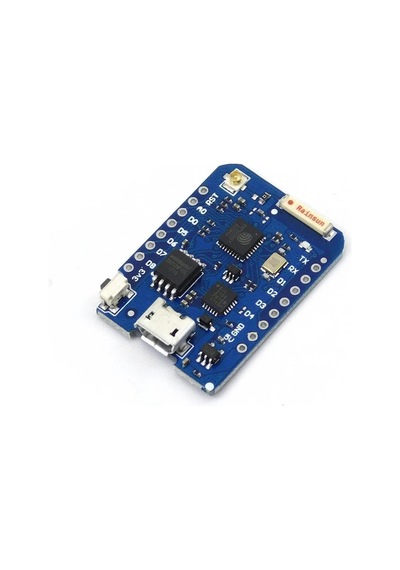 Sanec Wemos D1 Mini Pro V1.1.0 - Arduino Sku: Zeus8690010634627