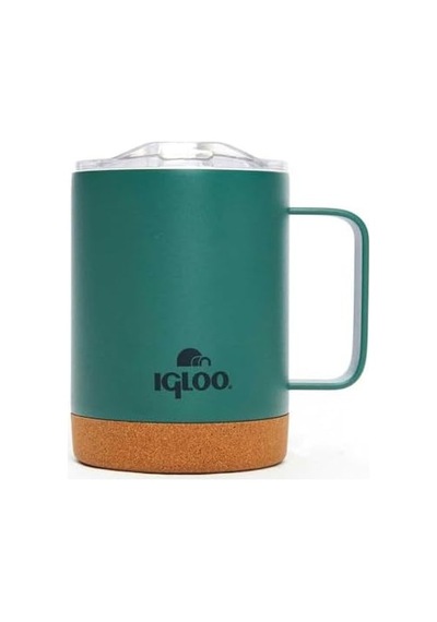 Cork Mug 350ml - 57858324551904799247185 Açık Beyaz