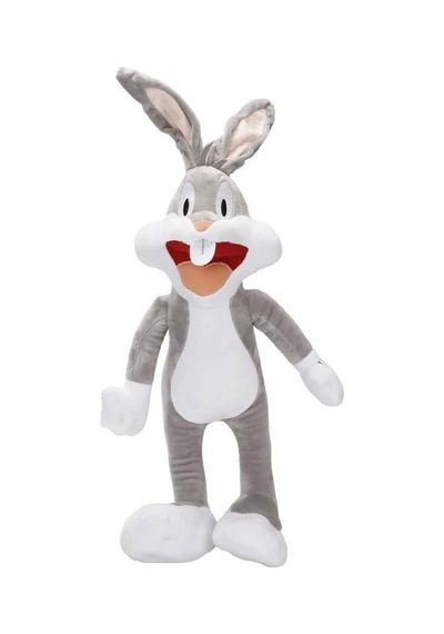 S00005780 Sun Anb Peluş Bugs Bunny 40cm-sun Gri