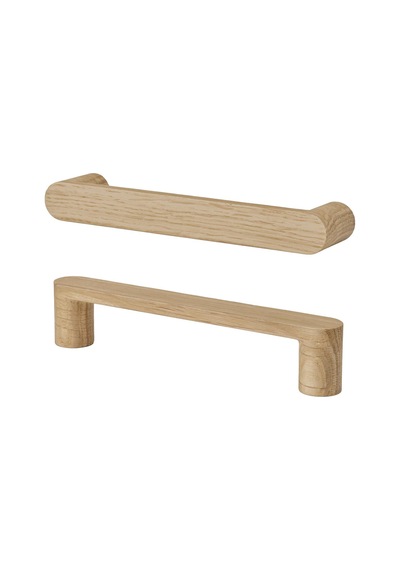 Ikea Hamphult Serisi, Kulp, 146 Mm, Meşe
