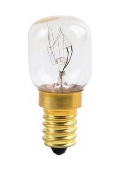 Pera İle Uyumlu Ankastre Davlumbaz Buzdolabı Fırın 15 Watt Gün Işığı 300 Halojen Ampül 1 Adet
