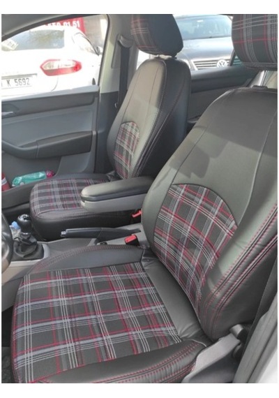 Seat Toledo Araca Özel Oto Koltuk Kılıfı (500433003)