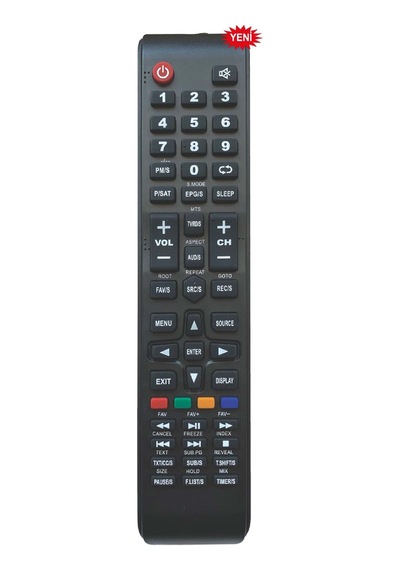 Skytech Lcd-7 St-1930-2230 Sunny 22 Lcd Pıranha 22 32 Tv Olımpıa 24" Tv Redline-navitech Ld-22fhd Lcd Kumanda 23329538