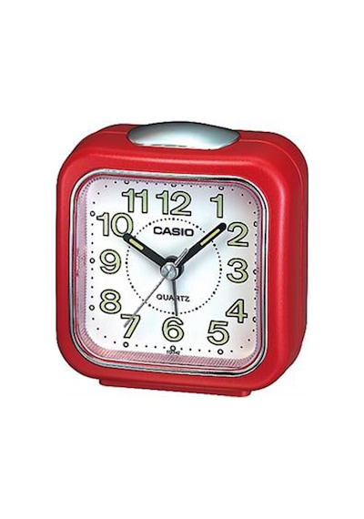Casio TQ-142-4DF Duvar & Masa Saati Kırmızı